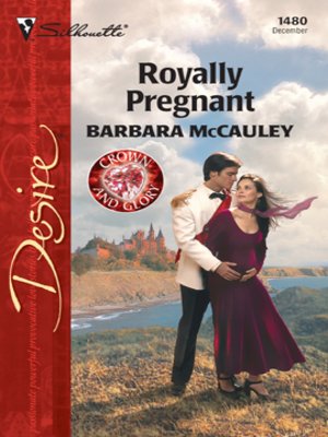 cover image of Royally Pregnant